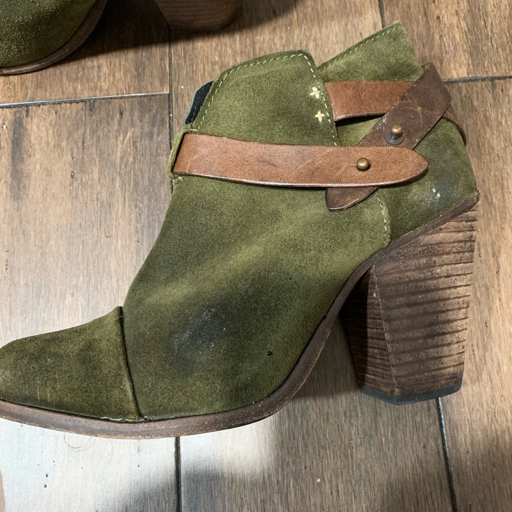 Rag & Bone Harlow Boot sz 38